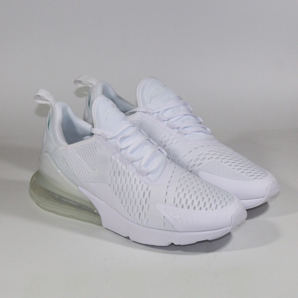Nike Air Max 270 Low Running Trainer Shoes - Picture 4 of 6